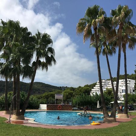 Apartamento Dos Terrazas, Vistas Al Mar. Piscina Peñíscola Eksteriør bilde