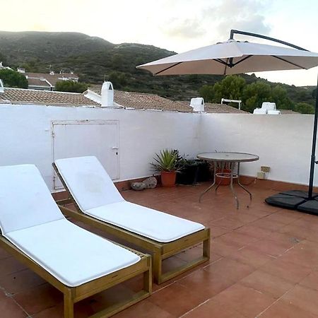 Apartamento Dos Terrazas, Vistas Al Mar. Piscina Peñíscola Eksteriør bilde