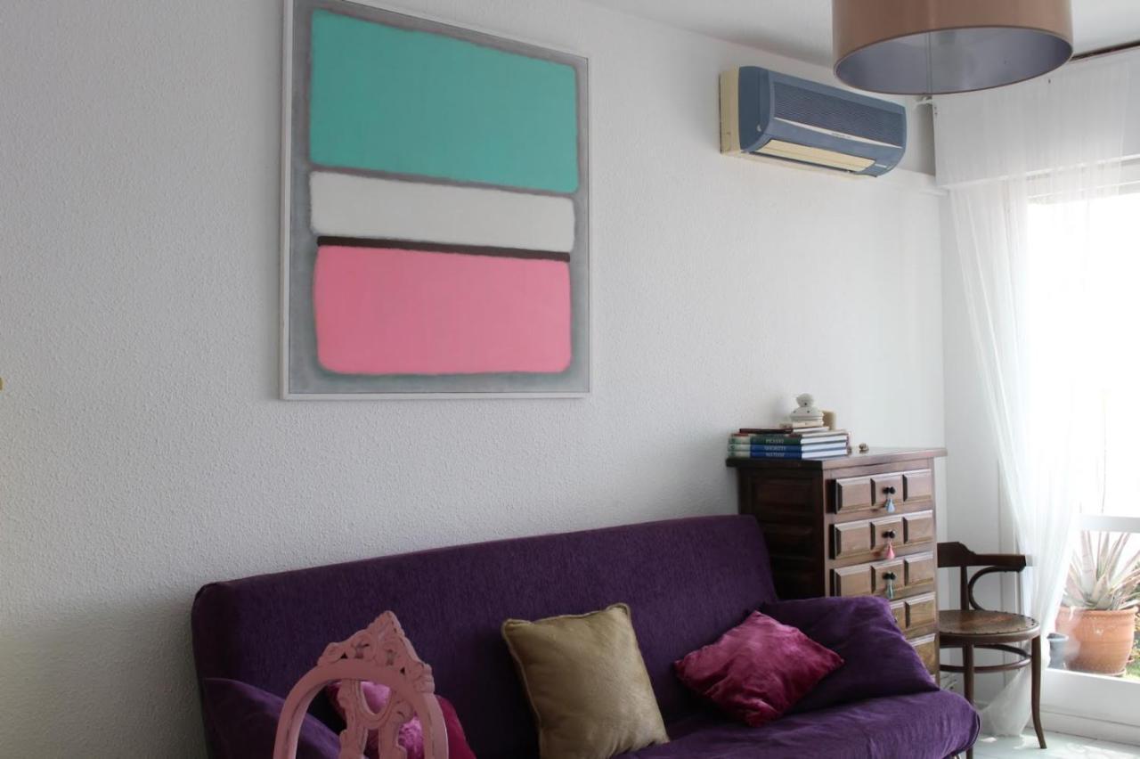 Apartamento Dos Terrazas, Vistas Al Mar. Piscina Peñíscola Eksteriør bilde