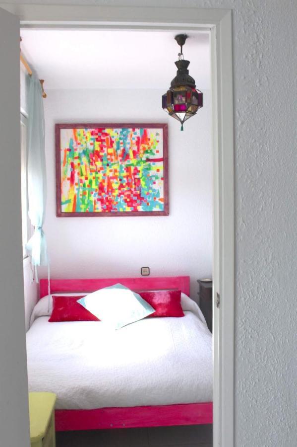 Apartamento Dos Terrazas, Vistas Al Mar. Piscina Peñíscola Eksteriør bilde