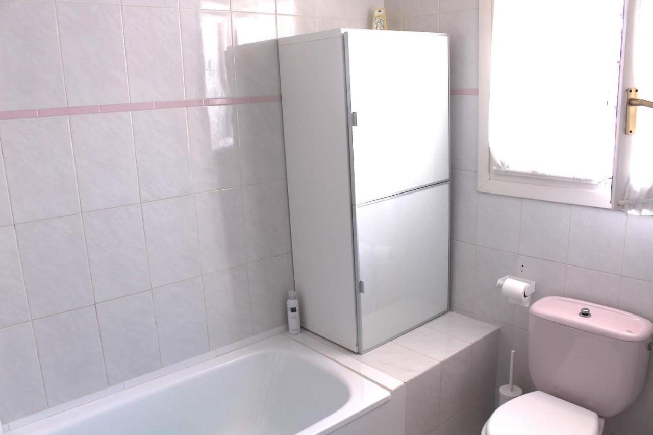 Apartamento Dos Terrazas, Vistas Al Mar. Piscina Peñíscola Eksteriør bilde