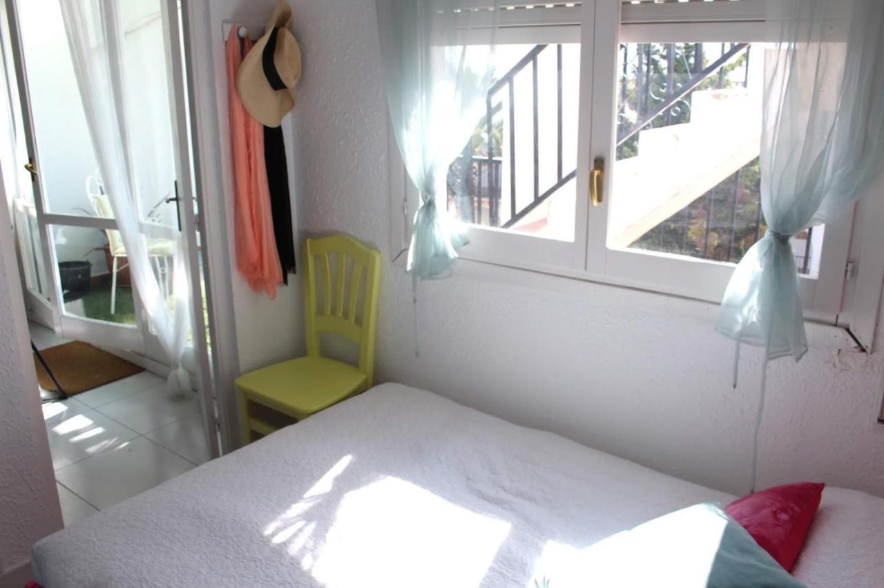 Apartamento Dos Terrazas, Vistas Al Mar. Piscina Peñíscola Eksteriør bilde