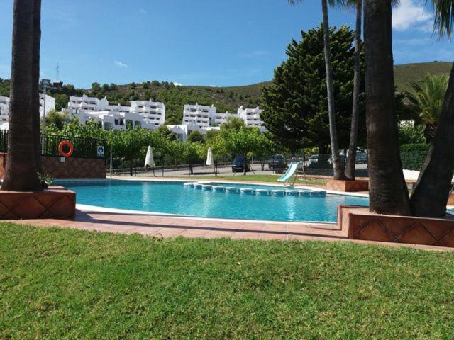 Apartamento Dos Terrazas, Vistas Al Mar. Piscina Peñíscola Eksteriør bilde