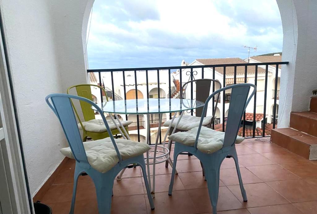 Apartamento Dos Terrazas, Vistas Al Mar. Piscina Peñíscola Eksteriør bilde